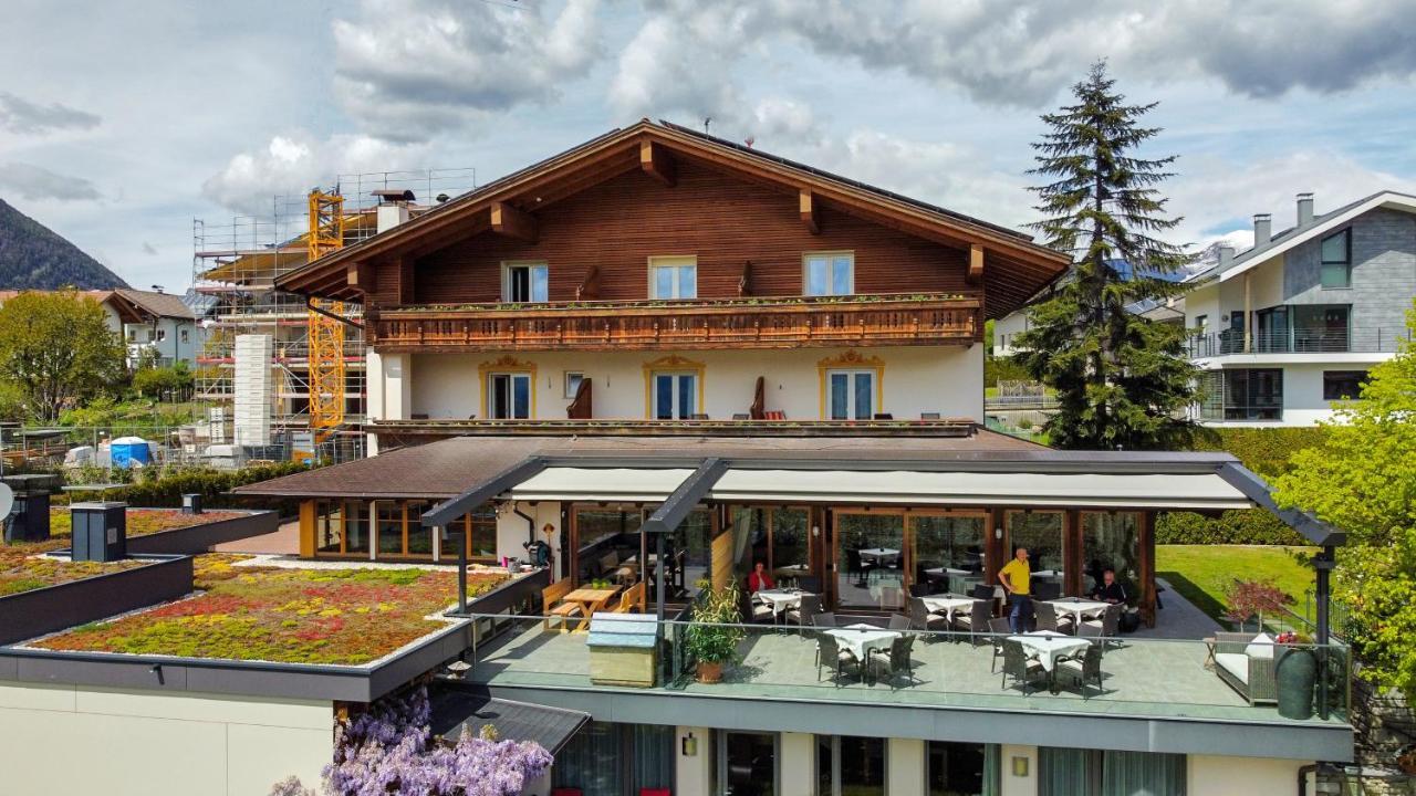 Tirolerhof Pension Natz-Schabs Luaran gambar