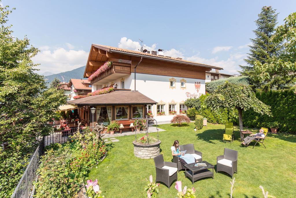 Tirolerhof Pension Natz-Schabs Luaran gambar