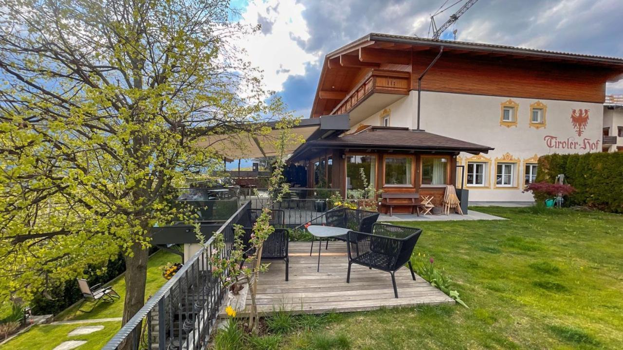 Tirolerhof Pension Natz-Schabs Luaran gambar