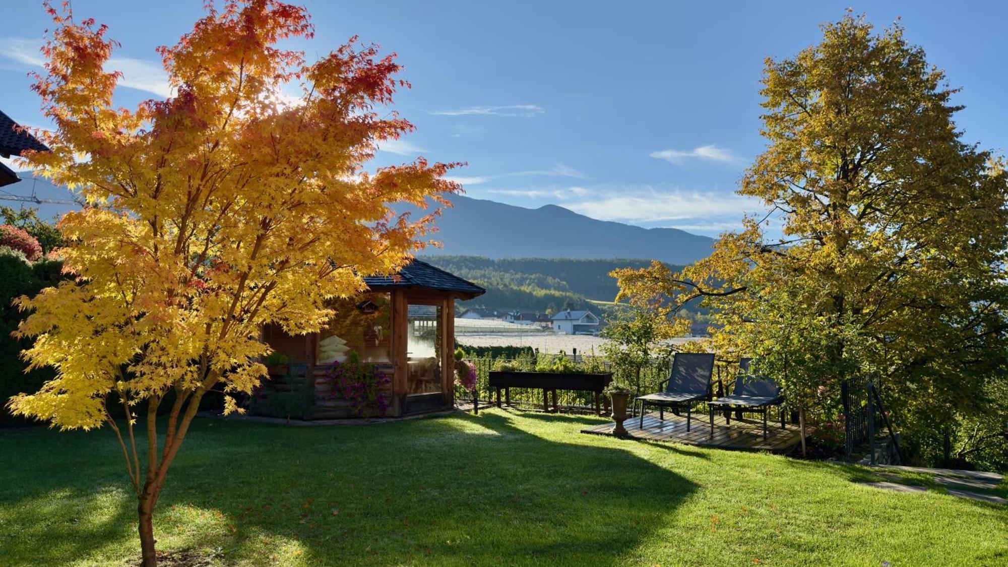 Tirolerhof Pension Natz-Schabs Luaran gambar